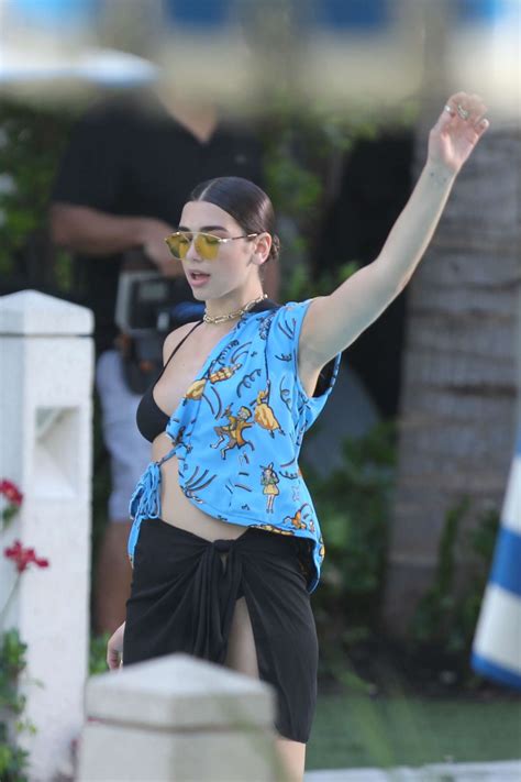 dua lipa hot pics|Dua Lipa's most sizzling bikini photos that will make your .